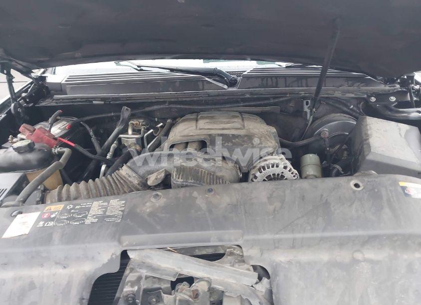 Photo 10 of 2007 Cadillac Escalade STANDARD (VIN 1GYFK63847R141615)