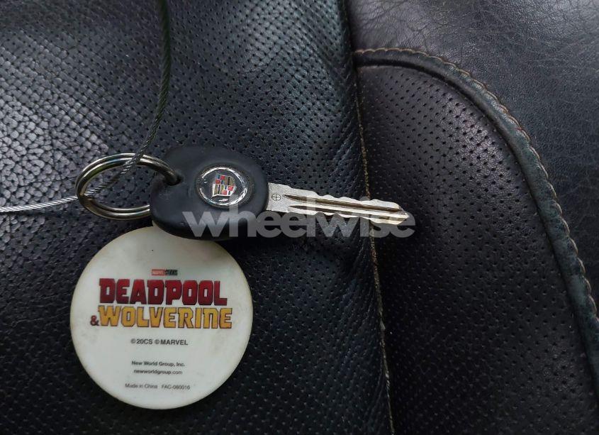 Photo 11 of 2007 Cadillac Escalade STANDARD (VIN 1GYFK63847R141615)