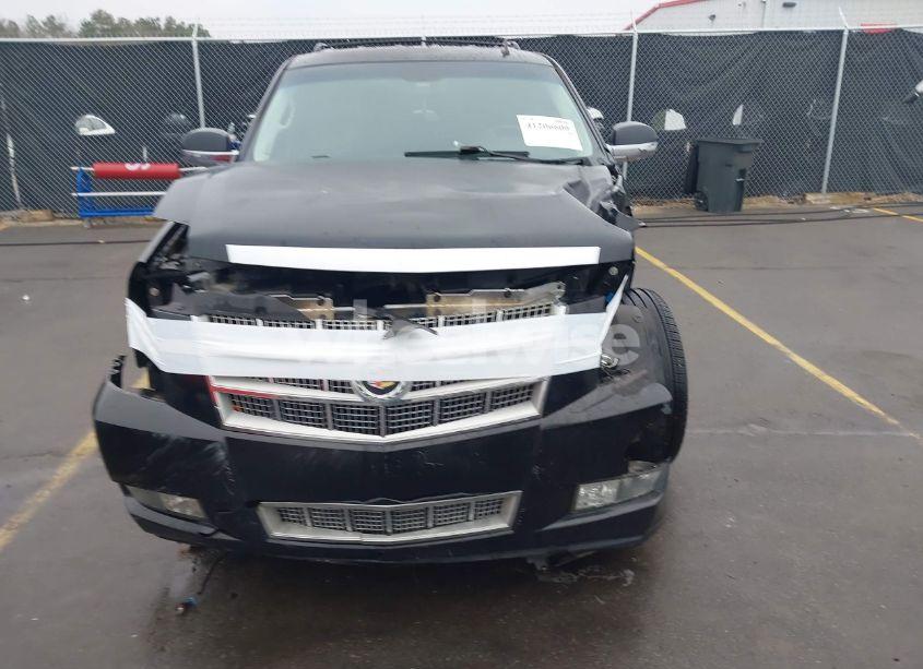 Photo 13 of 2007 Cadillac Escalade STANDARD (VIN 1GYFK63847R141615)