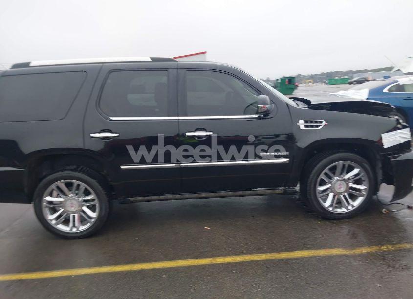 Photo 14 of 2007 Cadillac Escalade STANDARD (VIN 1GYFK63847R141615)