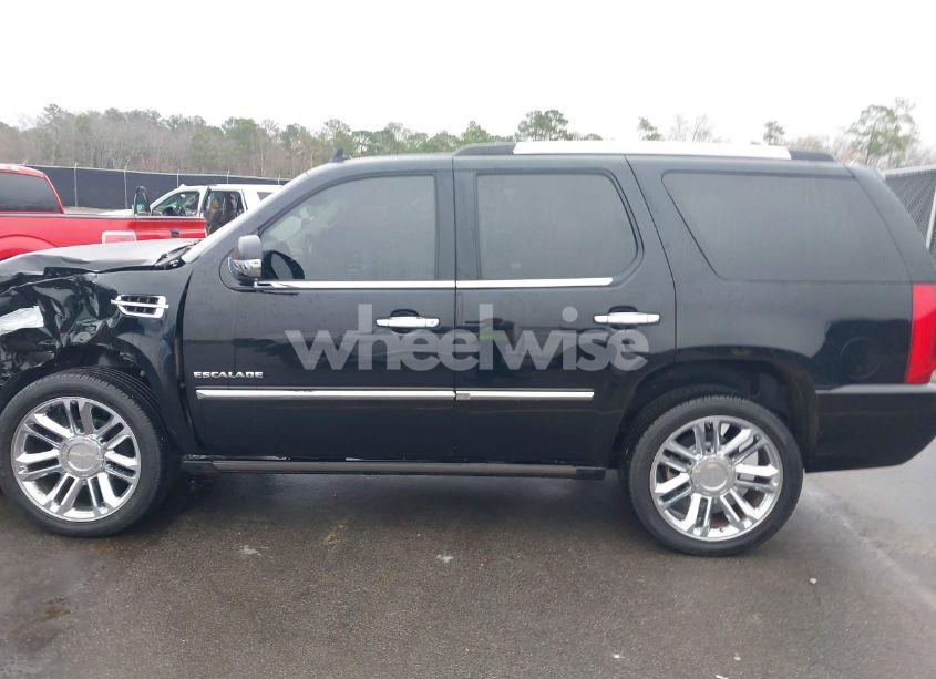 Photo 15 of 2007 Cadillac Escalade STANDARD (VIN 1GYFK63847R141615)