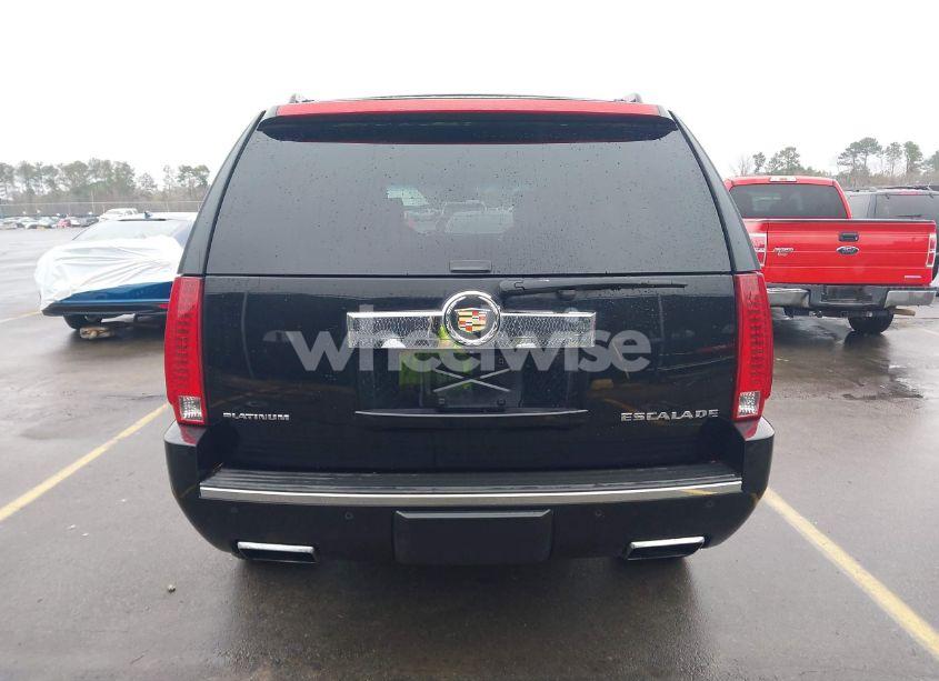Photo 17 of 2007 Cadillac Escalade STANDARD (VIN 1GYFK63847R141615)