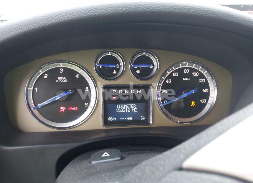 Photo 7 of 2007 Cadillac Escalade STANDARD (VIN 1GYFK63847R141615)