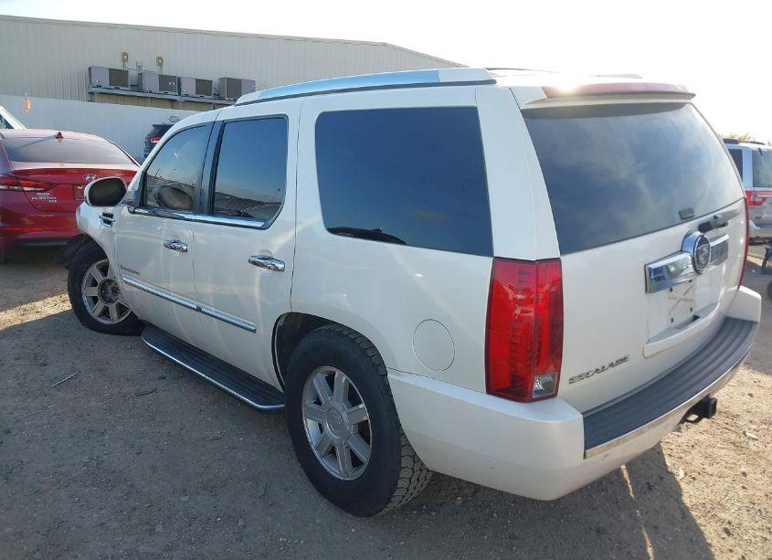 Photo 3 of 2007 Cadillac Escalade STANDARD (VIN 1GYFK63847R194735)