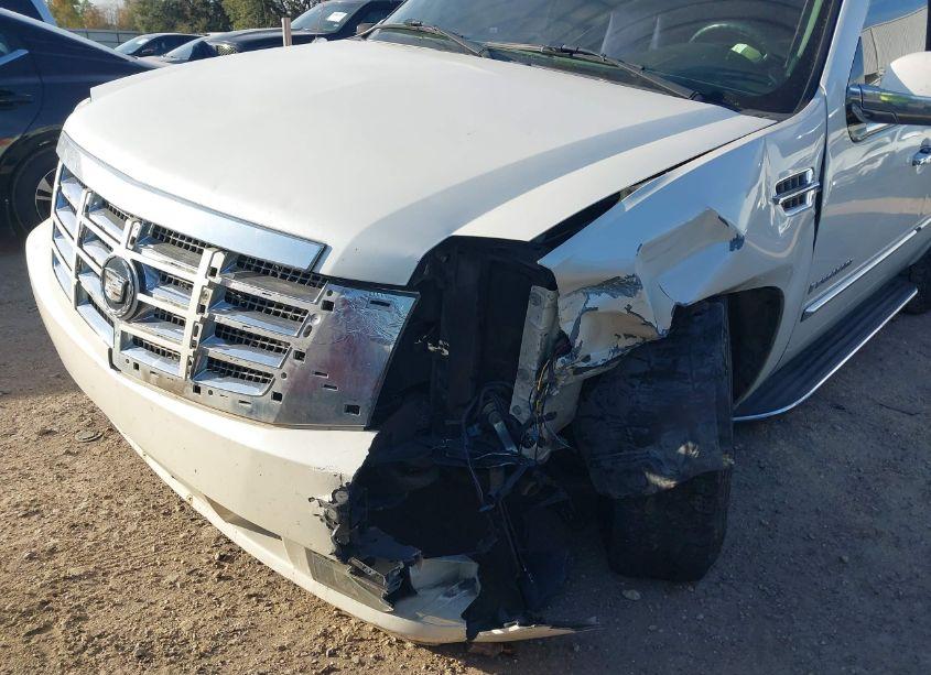 Photo 6 of 2007 Cadillac Escalade STANDARD (VIN 1GYFK63847R194735)