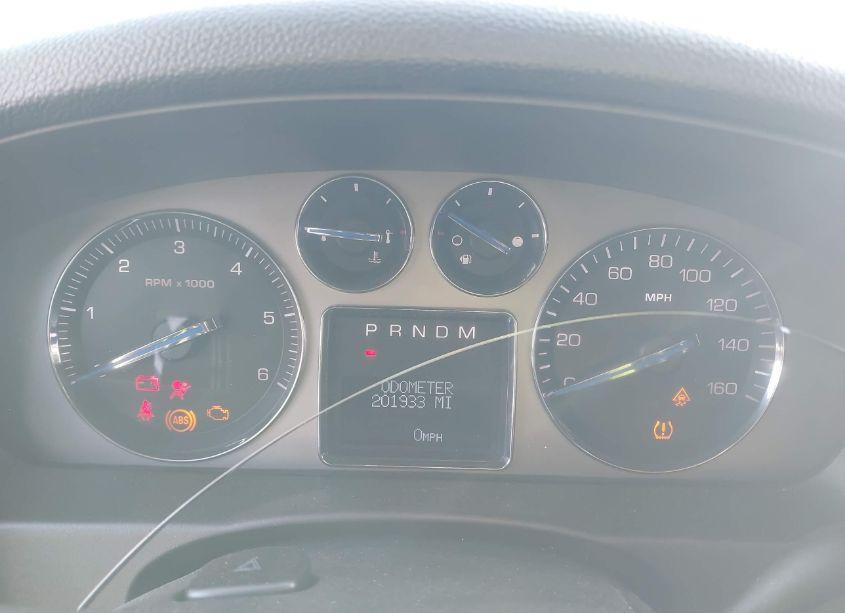 Photo 7 of 2007 Cadillac Escalade STANDARD (VIN 1GYFK63847R194735)