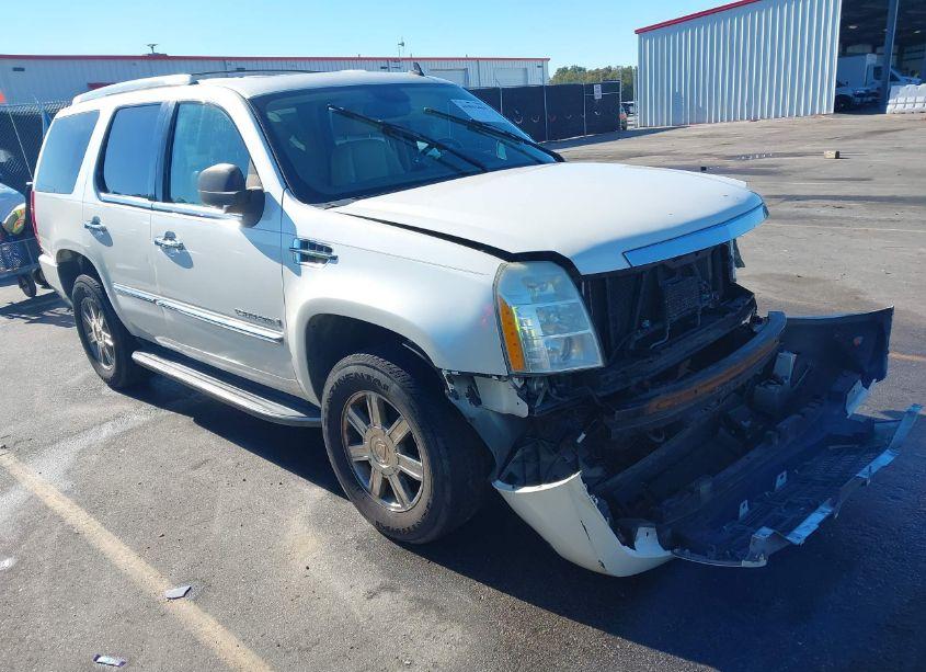 2007 Cadillac Escalade STANDARD (VIN 1GYFK63847R272088) main photo