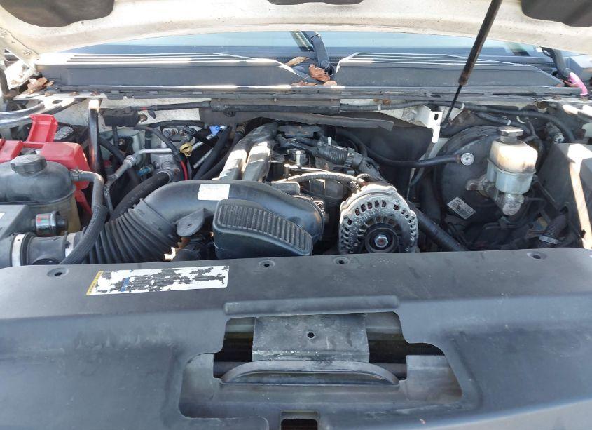 Photo 10 of 2007 Cadillac Escalade STANDARD (VIN 1GYFK63847R272088)