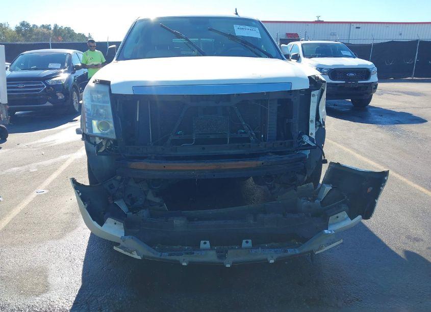 Photo 13 of 2007 Cadillac Escalade STANDARD (VIN 1GYFK63847R272088)