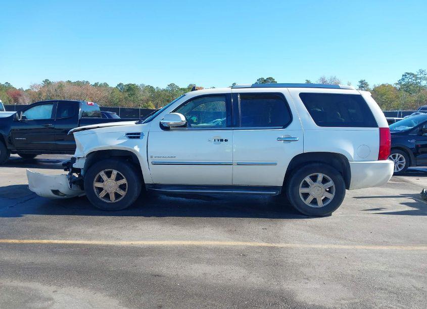 Photo 15 of 2007 Cadillac Escalade STANDARD (VIN 1GYFK63847R272088)