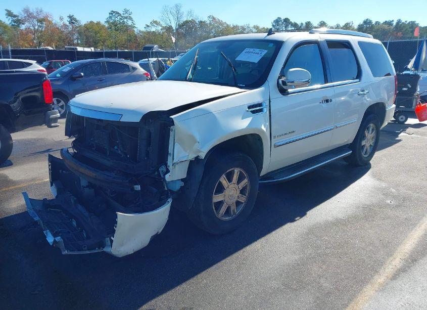 Photo 2 of 2007 Cadillac Escalade STANDARD (VIN 1GYFK63847R272088)