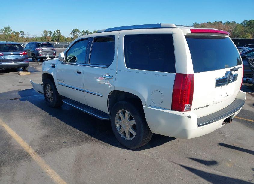 Photo 3 of 2007 Cadillac Escalade STANDARD (VIN 1GYFK63847R272088)