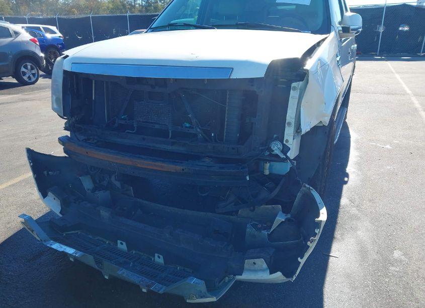 Photo 6 of 2007 Cadillac Escalade STANDARD (VIN 1GYFK63847R272088)
