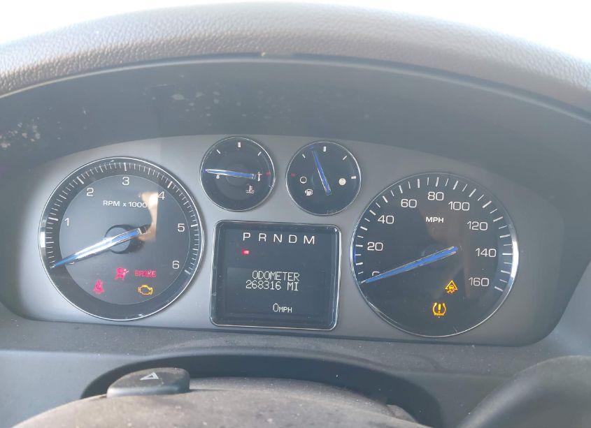 Photo 7 of 2007 Cadillac Escalade STANDARD (VIN 1GYFK63847R272088)