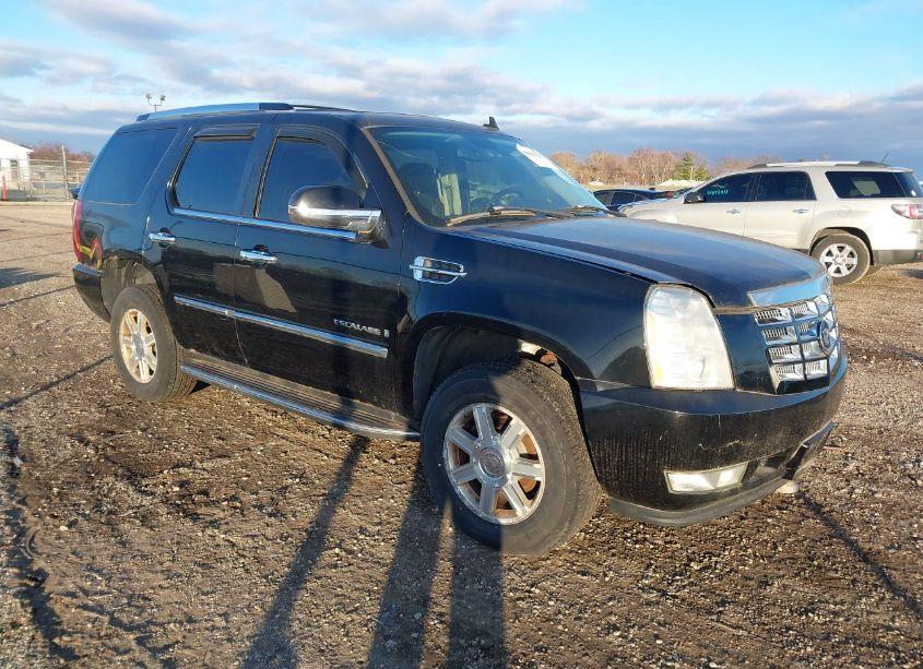 2007 Cadillac Escalade STANDARD (VIN 1GYFK63847R334248) main photo