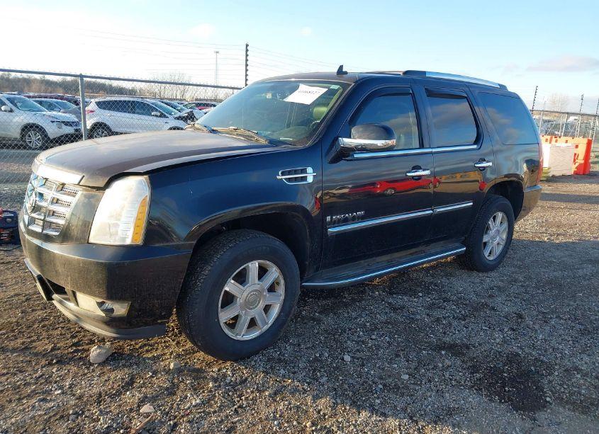 Photo 2 of 2007 Cadillac Escalade STANDARD (VIN 1GYFK63847R334248)