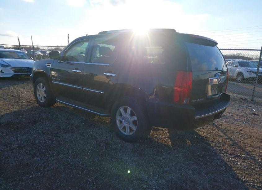 Photo 3 of 2007 Cadillac Escalade STANDARD (VIN 1GYFK63847R334248)