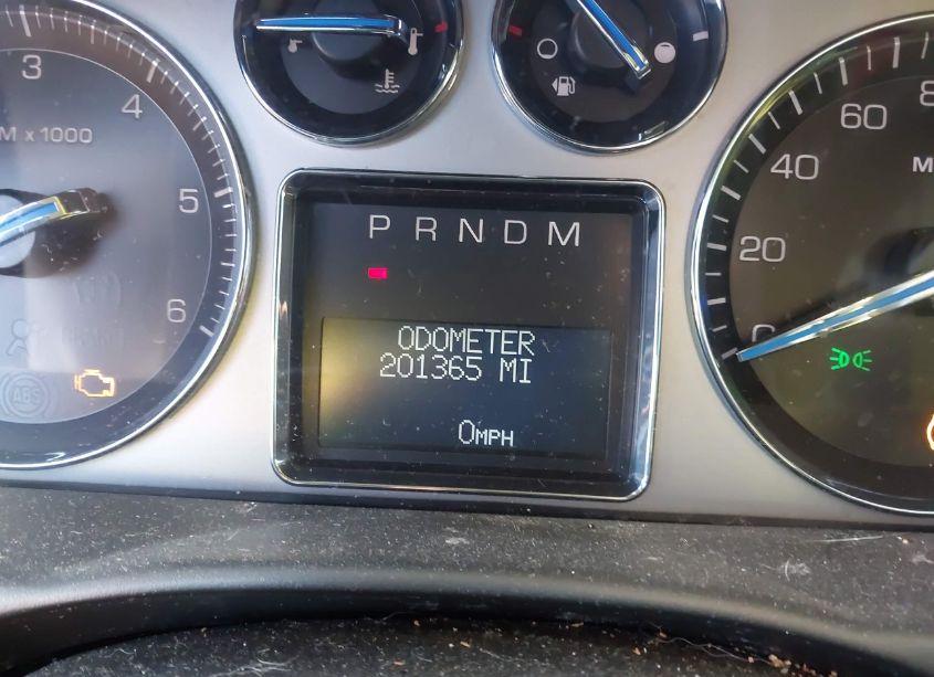 Photo 7 of 2007 Cadillac Escalade STANDARD (VIN 1GYFK63847R334248)