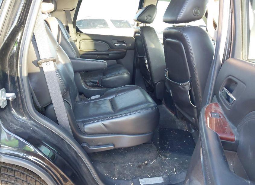 Photo 8 of 2007 Cadillac Escalade STANDARD (VIN 1GYFK63847R334248)