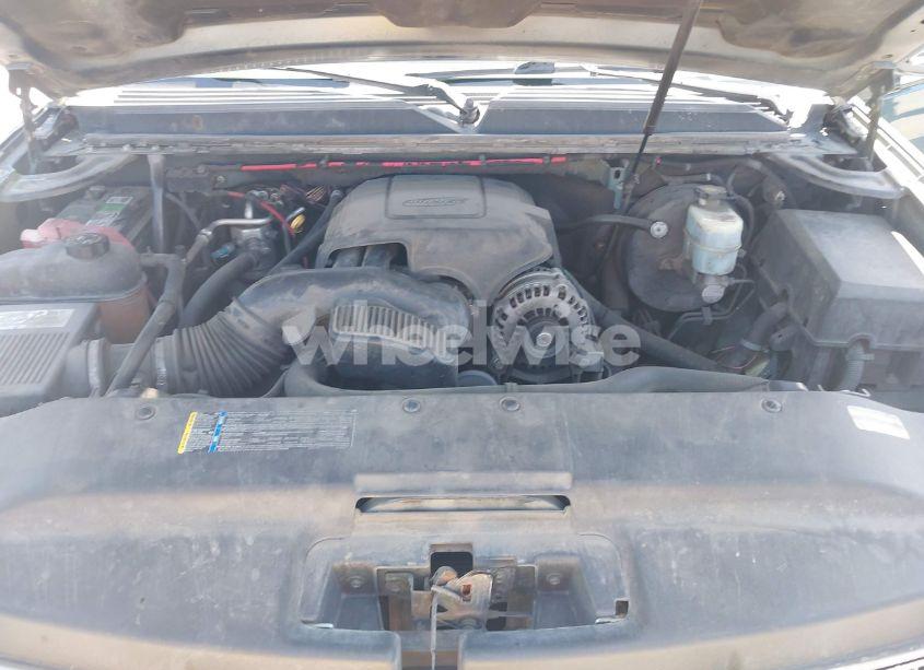 Photo 10 of 2008 Cadillac Escalade STANDARD (VIN 1GYFK63848R191559)