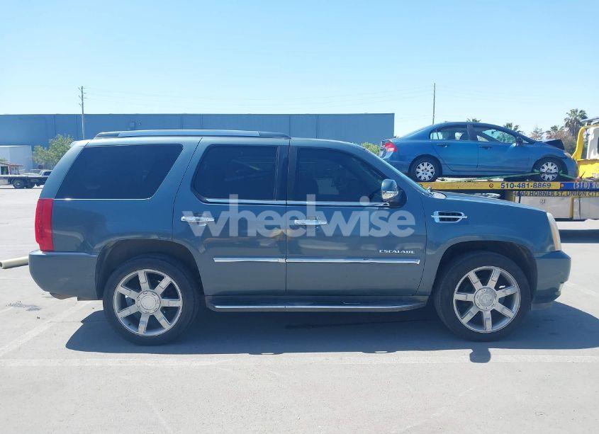 Photo 13 of 2008 Cadillac Escalade STANDARD (VIN 1GYFK63848R191559)