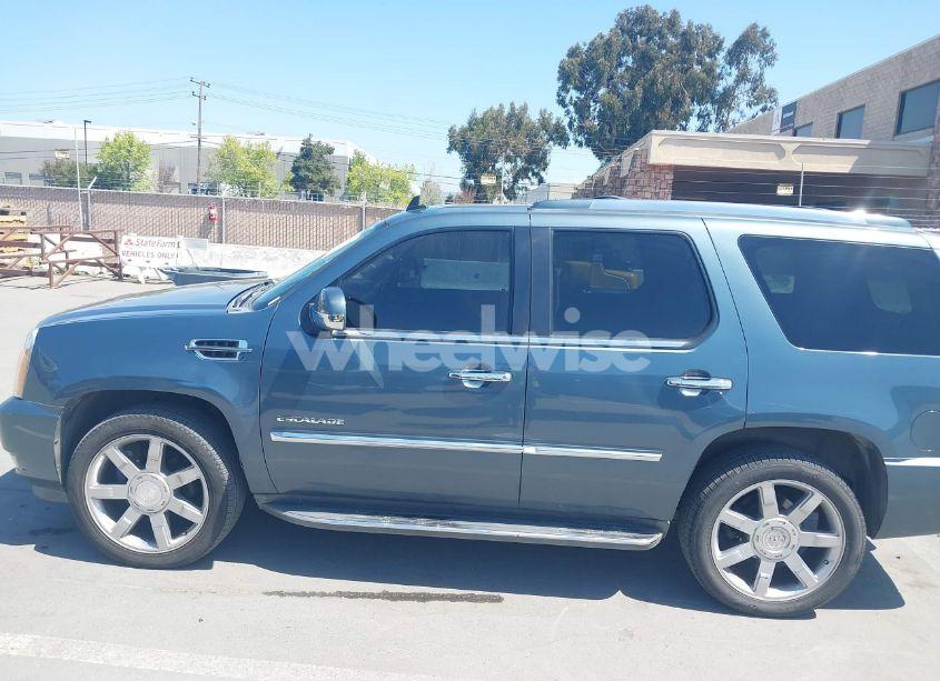 Photo 14 of 2008 Cadillac Escalade STANDARD (VIN 1GYFK63848R191559)