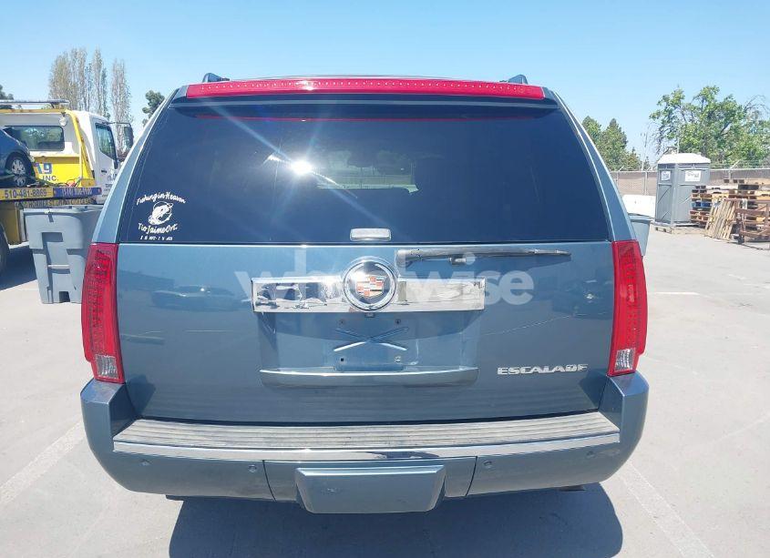Photo 16 of 2008 Cadillac Escalade STANDARD (VIN 1GYFK63848R191559)