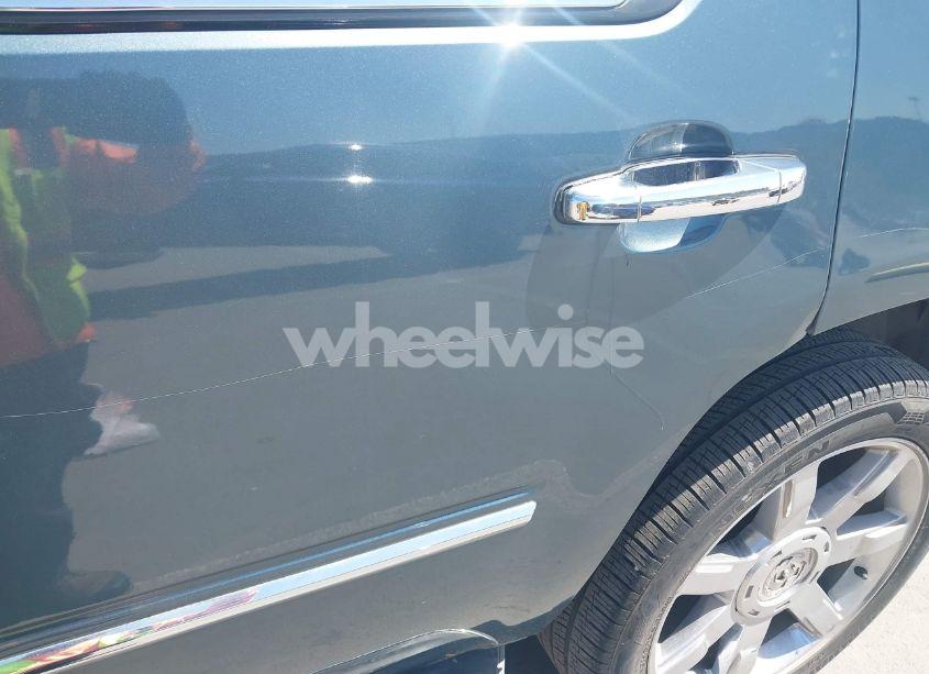 Photo 18 of 2008 Cadillac Escalade STANDARD (VIN 1GYFK63848R191559)