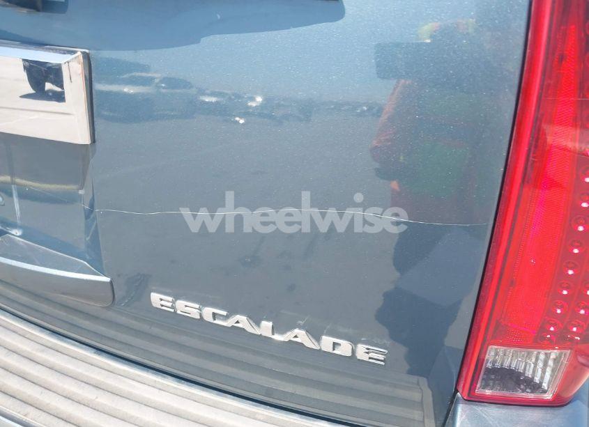 Photo 19 of 2008 Cadillac Escalade STANDARD (VIN 1GYFK63848R191559)