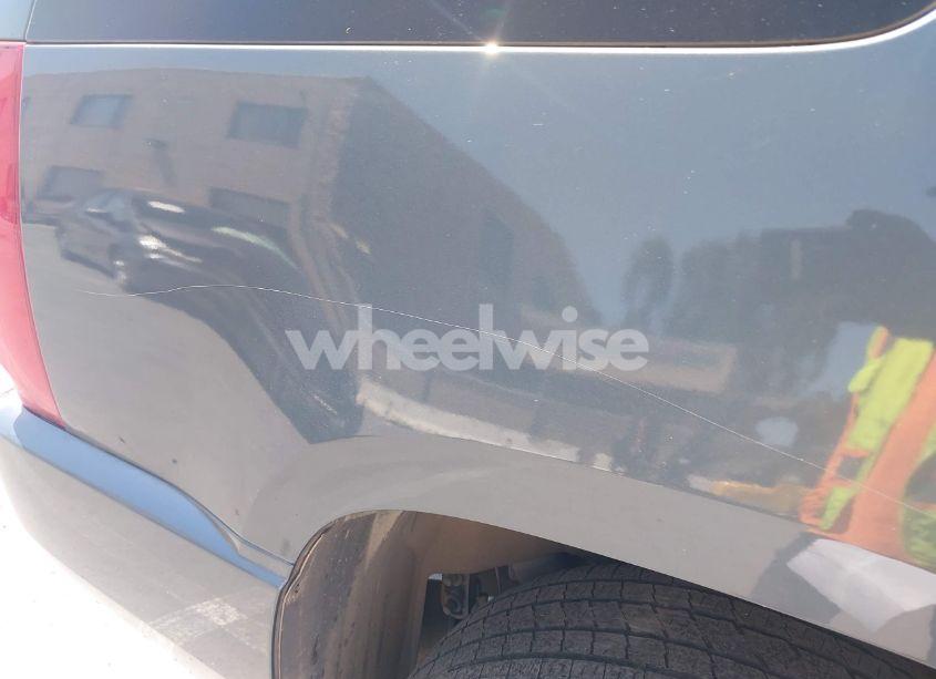 Photo 20 of 2008 Cadillac Escalade STANDARD (VIN 1GYFK63848R191559)