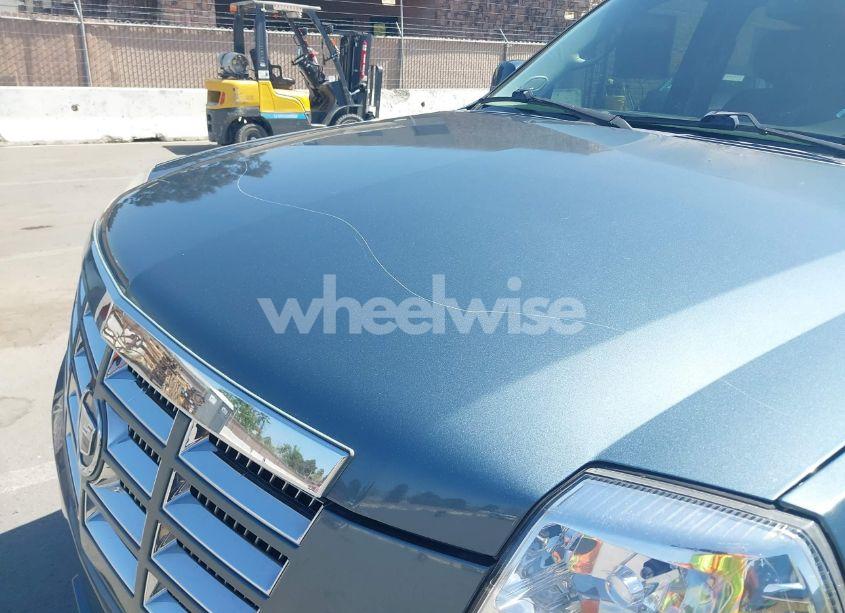 Photo 6 of 2008 Cadillac Escalade STANDARD (VIN 1GYFK63848R191559)