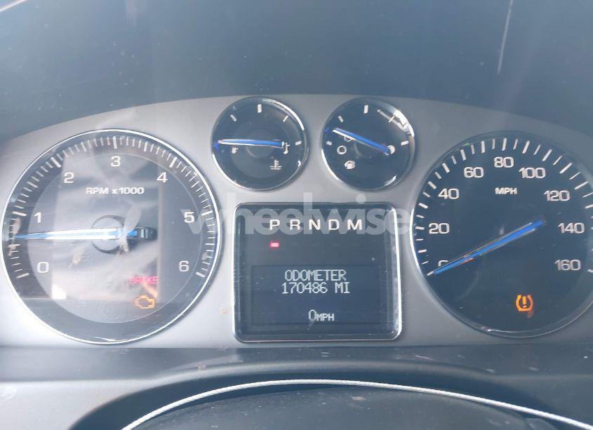 Photo 7 of 2008 Cadillac Escalade STANDARD (VIN 1GYFK63848R191559)