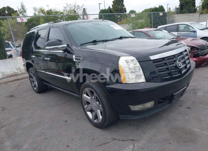 2008 Cadillac Escalade STANDARD (VIN 1GYFK63848R223426) main photo