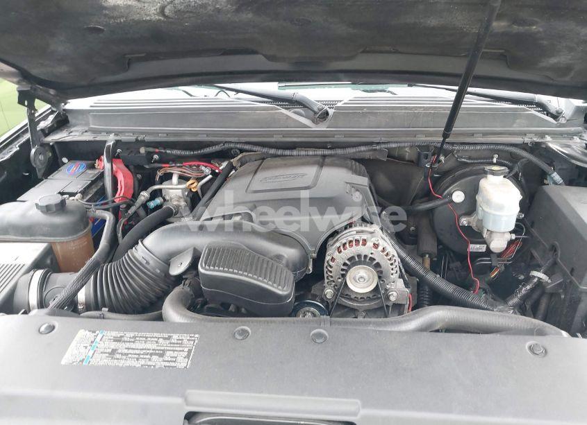 Photo 10 of 2008 Cadillac Escalade STANDARD (VIN 1GYFK63848R223426)