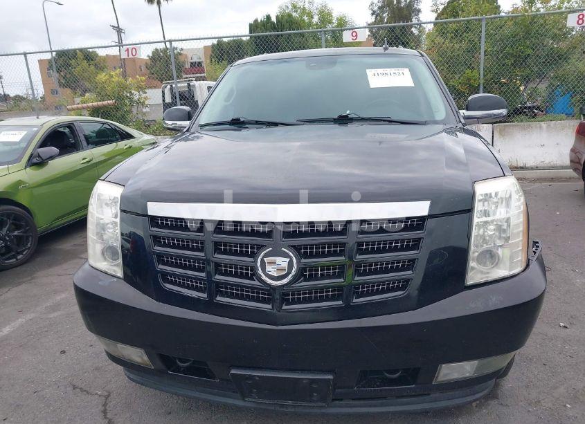 Photo 12 of 2008 Cadillac Escalade STANDARD (VIN 1GYFK63848R223426)