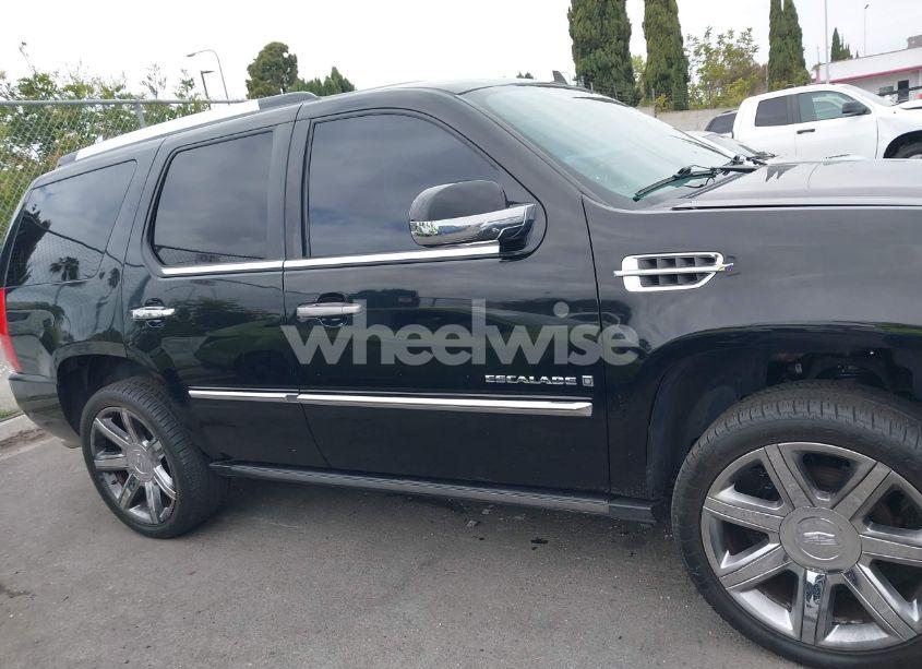 Photo 13 of 2008 Cadillac Escalade STANDARD (VIN 1GYFK63848R223426)