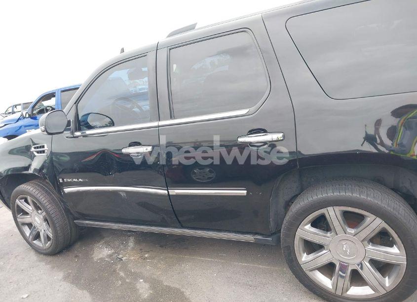 Photo 14 of 2008 Cadillac Escalade STANDARD (VIN 1GYFK63848R223426)