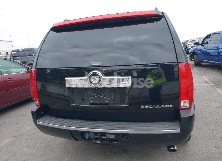 Photo 16 of 2008 Cadillac Escalade STANDARD (VIN 1GYFK63848R223426)