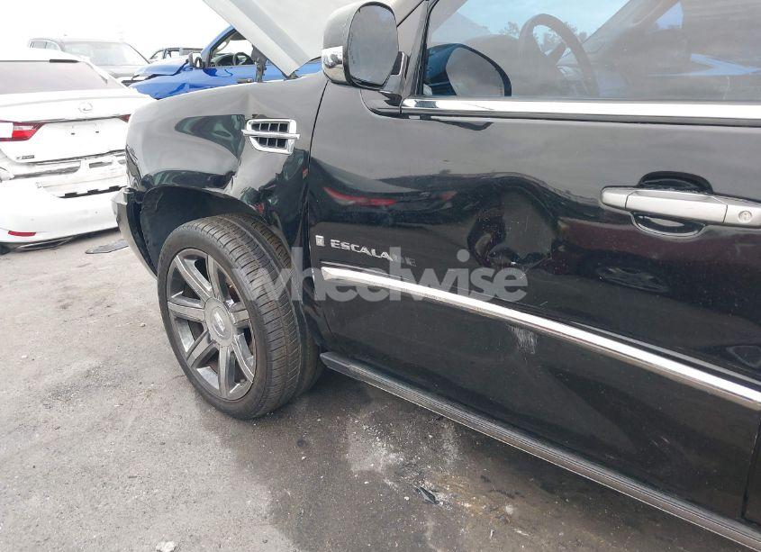 Photo 6 of 2008 Cadillac Escalade STANDARD (VIN 1GYFK63848R223426)