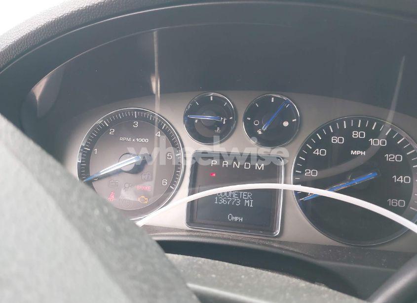 Photo 7 of 2008 Cadillac Escalade STANDARD (VIN 1GYFK63848R223426)