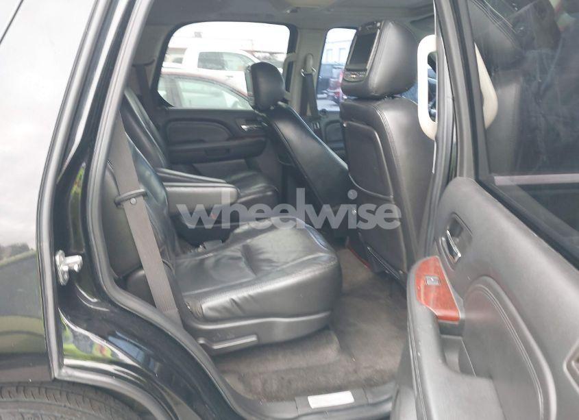 Photo 8 of 2008 Cadillac Escalade STANDARD (VIN 1GYFK63848R223426)