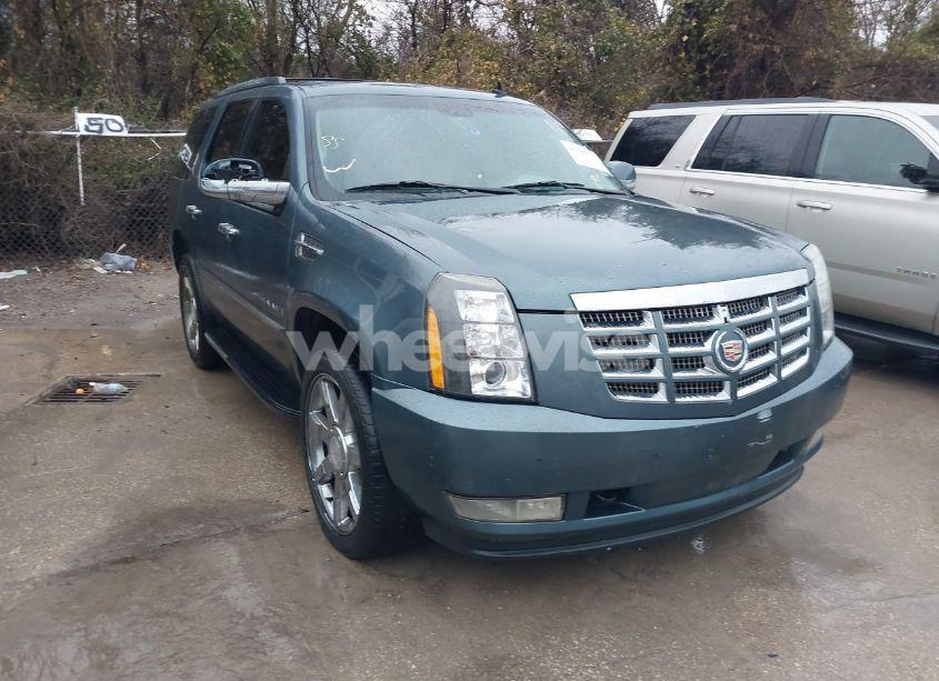 2008 Cadillac Escalade STANDARD (VIN 1GYFK63848R244034) main photo