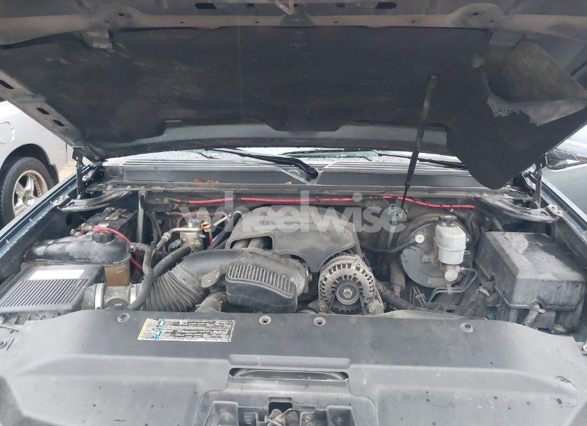 Photo 10 of 2008 Cadillac Escalade STANDARD (VIN 1GYFK63848R244034)