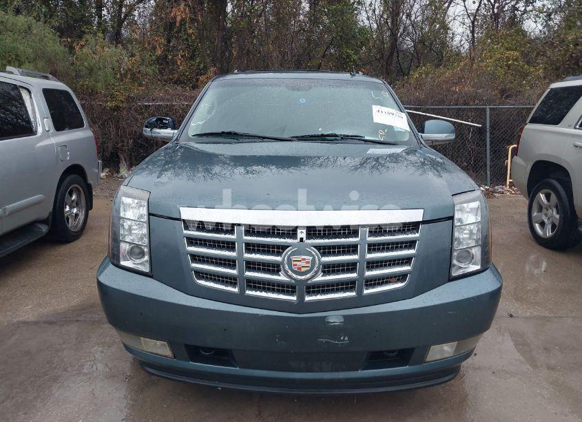 Photo 12 of 2008 Cadillac Escalade STANDARD (VIN 1GYFK63848R244034)