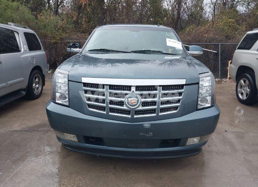 Photo 6 of 2008 Cadillac Escalade STANDARD (VIN 1GYFK63848R244034)