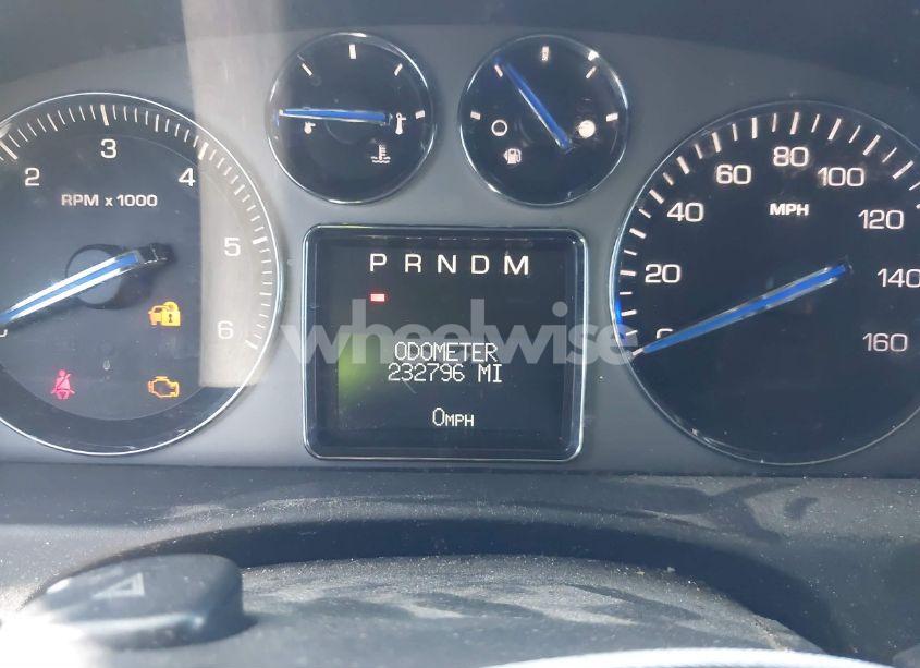 Photo 7 of 2008 Cadillac Escalade STANDARD (VIN 1GYFK63848R244034)