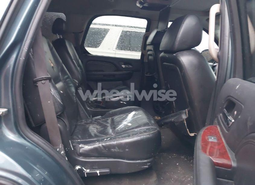 Photo 8 of 2008 Cadillac Escalade STANDARD (VIN 1GYFK63848R244034)