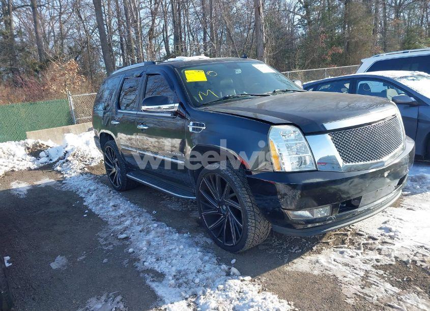 2007 Cadillac Escalade STANDARD (VIN 1GYFK63857R218413) main photo