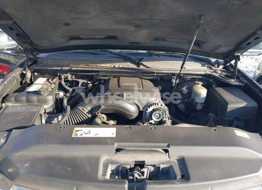 Photo 10 of 2007 Cadillac Escalade STANDARD (VIN 1GYFK63857R218413)