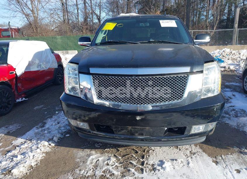 Photo 12 of 2007 Cadillac Escalade STANDARD (VIN 1GYFK63857R218413)